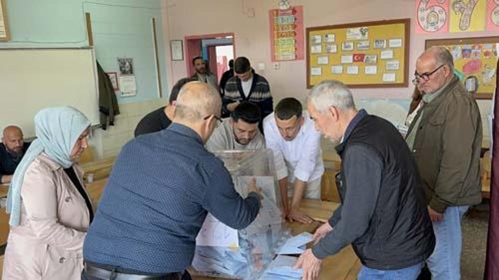 10 ayda 10 puan düştü Son 20 yılın en düşük katılımlı seçimi