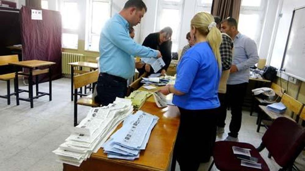 10 ayda 10 puan düştü Son 20 yılın en düşük katılımlı seçimi