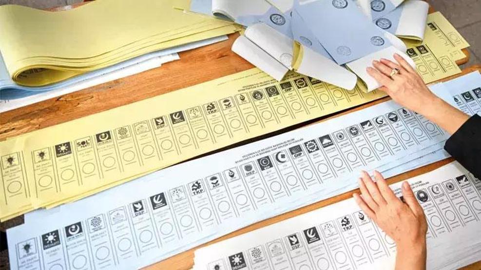 10 ayda 10 puan düştü Son 20 yılın en düşük katılımlı seçimi