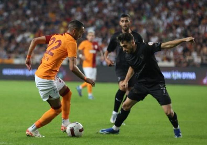 Galatasaray Hatayspor maçı ne zaman, saat kaçta, hangi kanalda GS Hatay maçı yayın akışı bilgileri