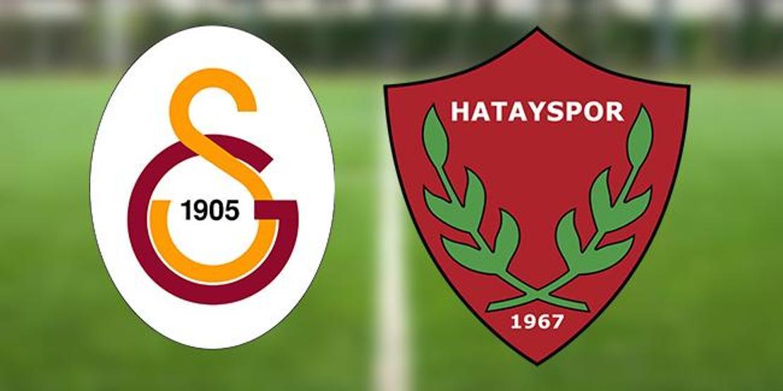 Galatasaray Hatayspor maçı ne zaman, saat kaçta, hangi kanalda GS Hatay maçı yayın akışı bilgileri