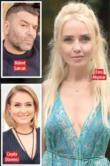 Ceyda Düvenci ve Bülent Şakrakın boşanma nedeni ihanet mi