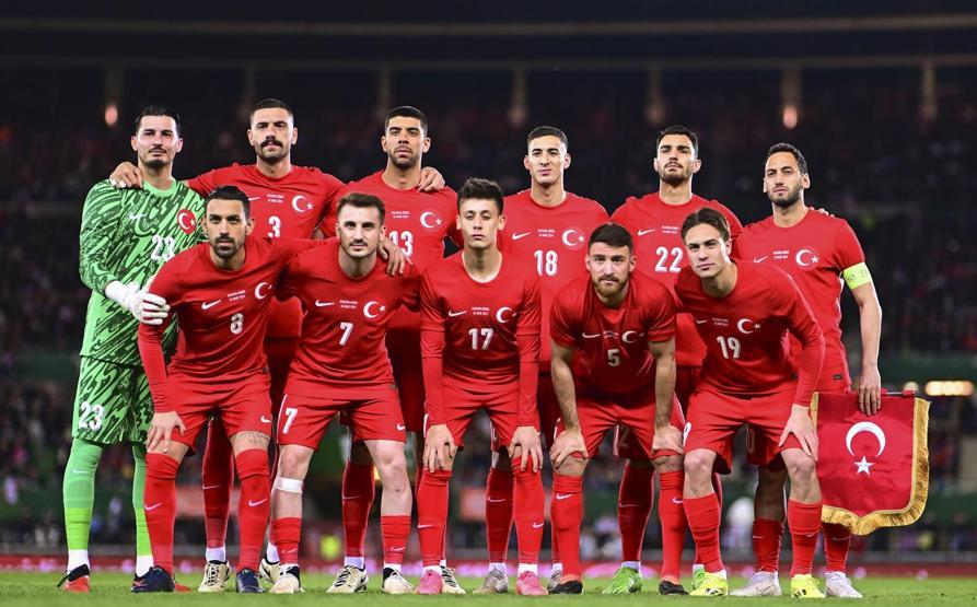A Milli Takım 9 puan kaybederek 40. sıraya geriledi