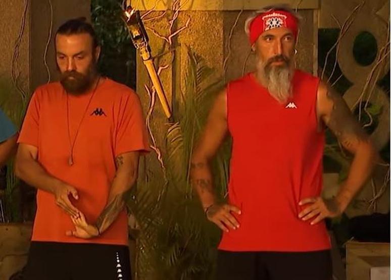 İşte Survivora veda eden isim Poyraz mı elendi Hakan mı Survivor kim elendi, kim gitti 4 Nisan 2024 Survivorda yaşananlar