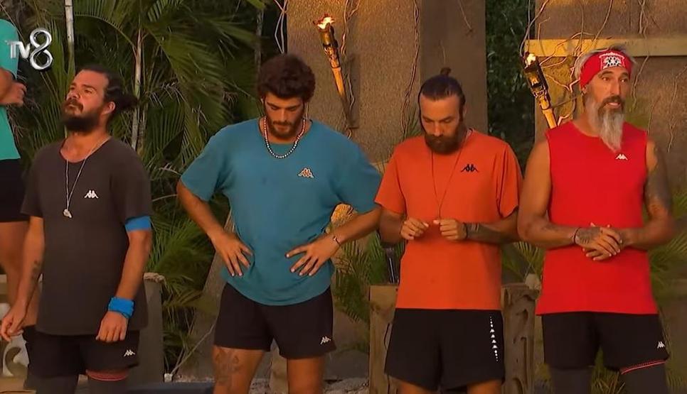 İşte Survivora veda eden isim Poyraz mı elendi Hakan mı Survivor kim elendi, kim gitti 4 Nisan 2024 Survivorda yaşananlar