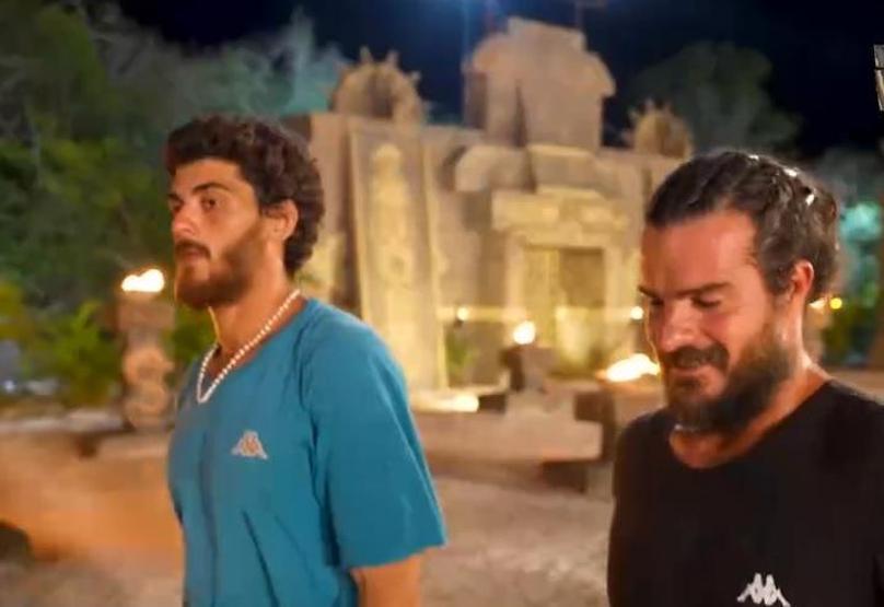 İşte Survivora veda eden isim Poyraz mı elendi Hakan mı Survivor kim elendi, kim gitti 4 Nisan 2024 Survivorda yaşananlar