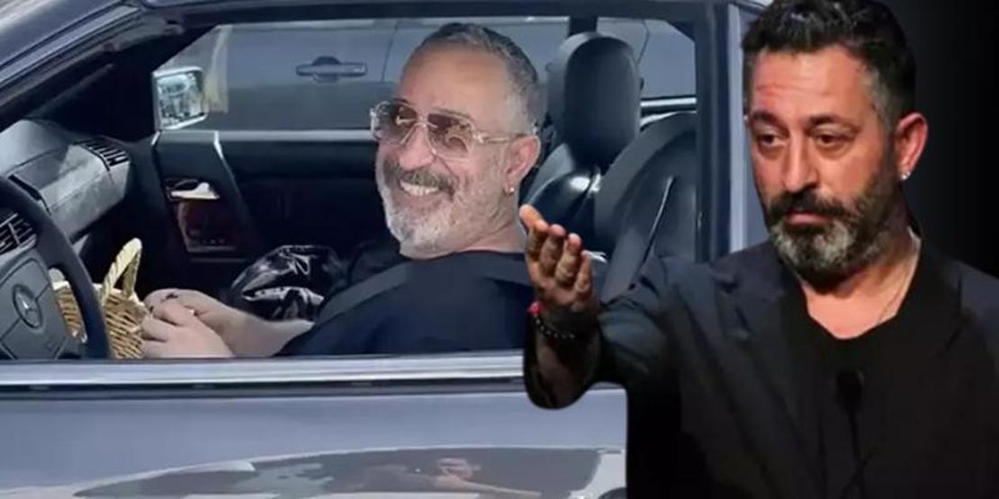Cem Yılmazdan Araban güzelmiş ağabey, ne iş yapıyorsun sorusuna gülümseten yanıt Hayranı trafikte onu yakalayınca...