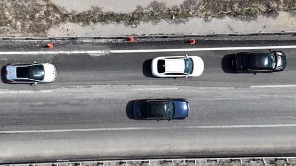 43 ilin geçiş noktasında bayram yoğunluğu: Araç trafiği yüzde 100e ulaştı