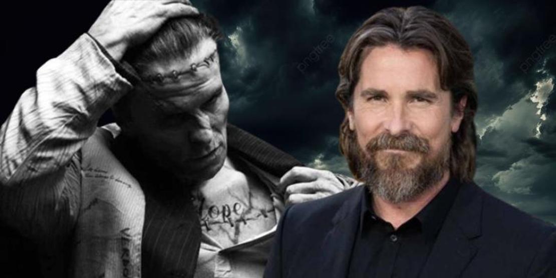 Batman filminin yıldızı Christian Bale tanınmaz halde Gören bir daha baktı
