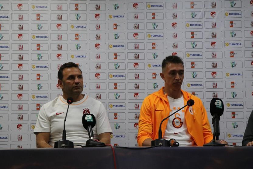 Okan Buruktan Fenerbahçe sizi üzdü mü sorusuna yanıt