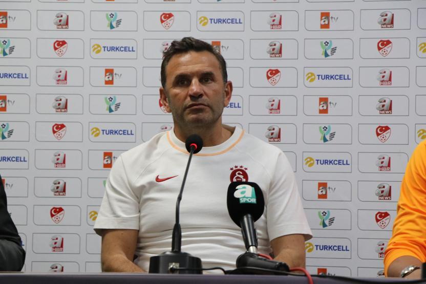 Okan Buruktan Fenerbahçe sizi üzdü mü sorusuna yanıt