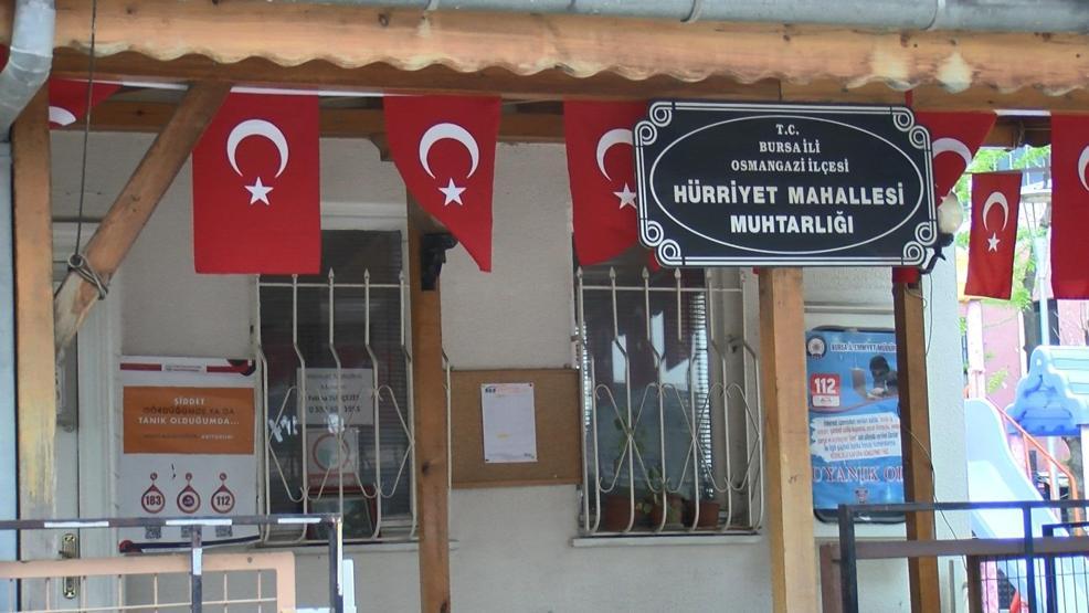 Mazbatayı beklerken büyük şok yaşadı Azanın lakabı muhtarlıktan etti