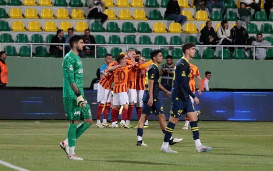 Süper Kupa dünya basınında: Eşi görülmedik sahneler...