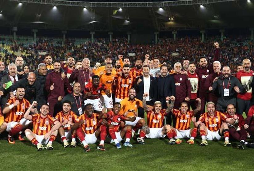 Süper Kupa dünya basınında: Eşi görülmedik sahneler...