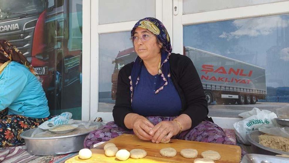 Osmaniye’de fırınlarda ve evlerde bayram kömbesi telaşı