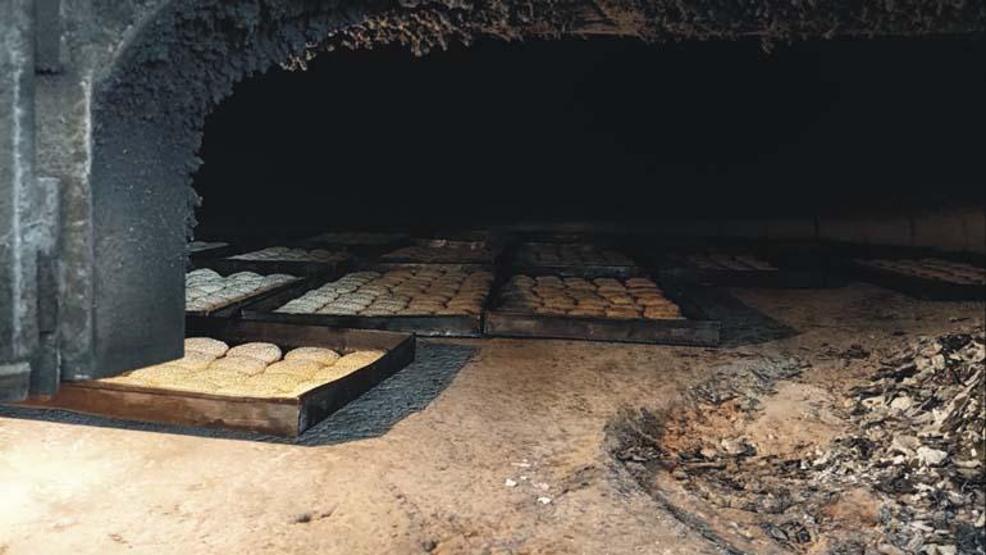 Osmaniye’de fırınlarda ve evlerde bayram kömbesi telaşı
