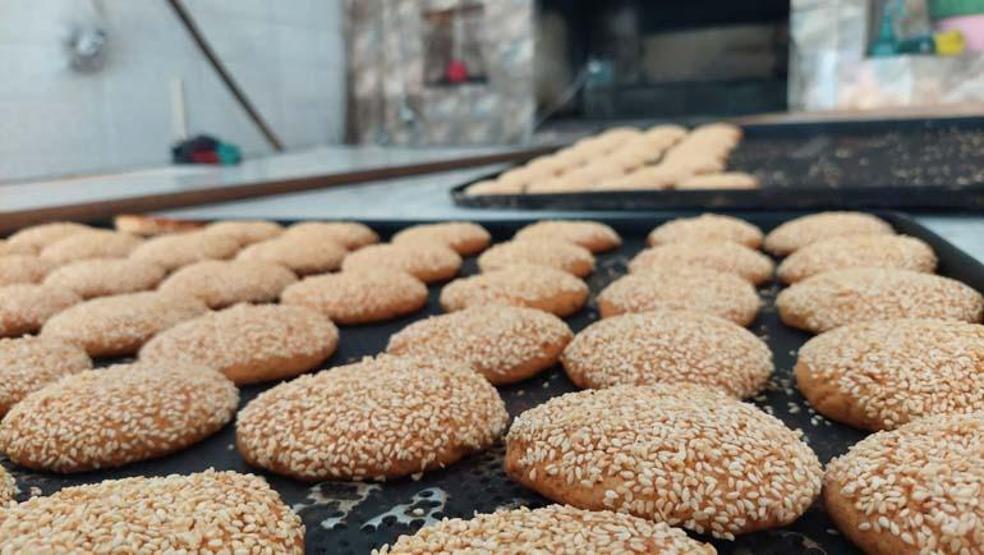 Osmaniye’de fırınlarda ve evlerde bayram kömbesi telaşı