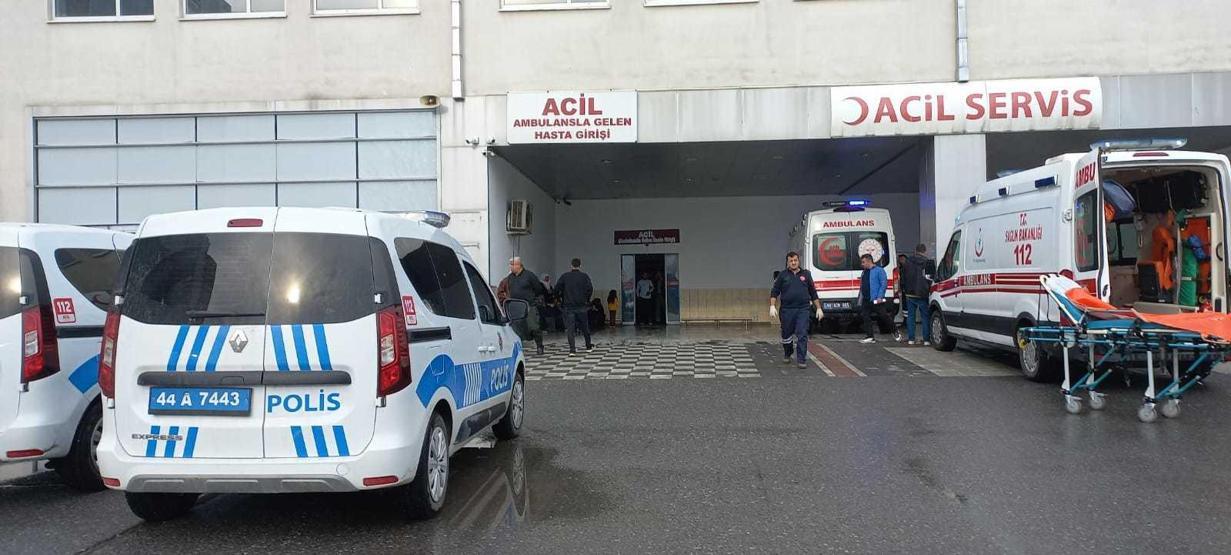 Malatyadan kahreden haber 7 yaşındaki çocuk su kuyusuna düştü
