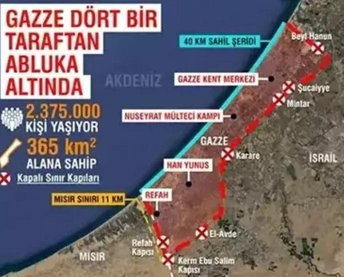 Netanyahu’dan Refah’a operasyon sinyali: Bu gerçekleşecek, bir tarih var