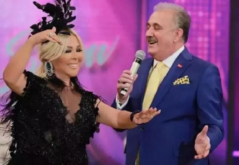 Safiye Soyman ve Faik Öztürk sosyal medyada gündem oldu Ağabey o nasıl terlik