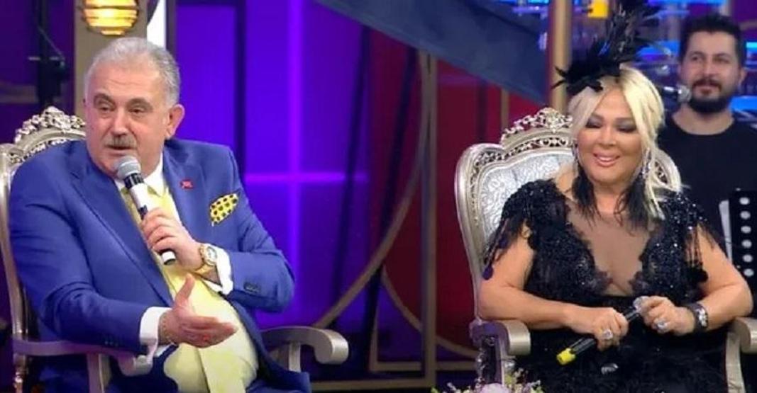 Safiye Soyman ve Faik Öztürk sosyal medyada gündem oldu Ağabey o nasıl terlik