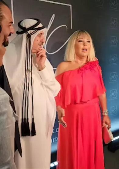Safiye Soyman ve Faik Öztürk sosyal medyada gündem oldu Ağabey o nasıl terlik