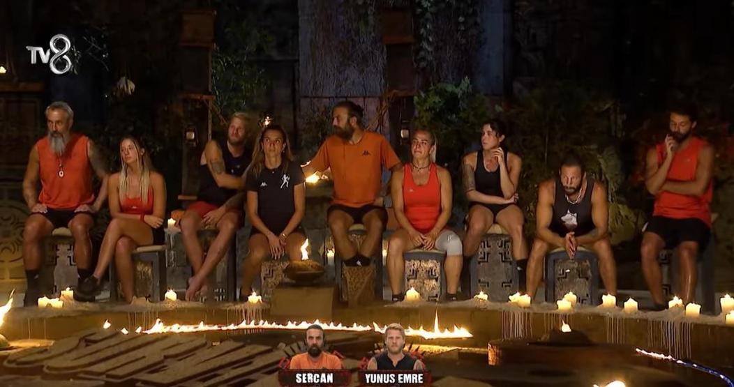 Survivorda kim aday oldu Eleme adayı kim oldu, potaya kim gitti 9 Nisan 2024 Survivorda yaşananlar Potadaki bütün isimler İşte düello kadrosu