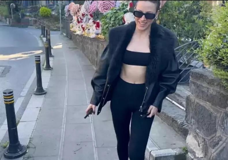 Serenay Sarıkaya, Mert Demir aşkını ilan etti