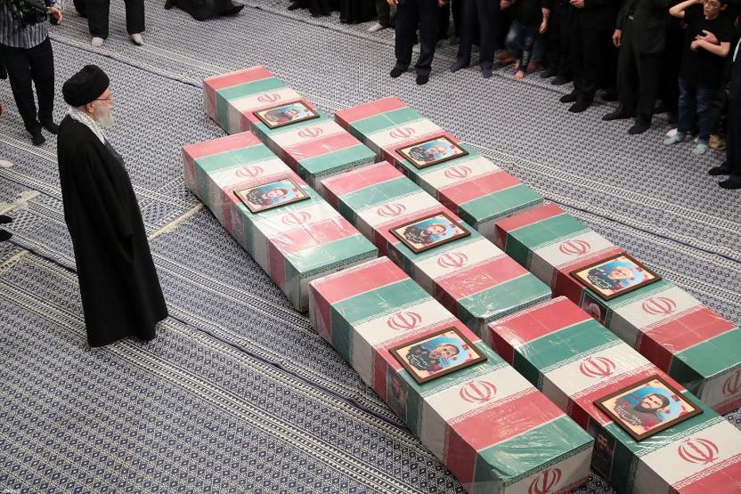 İrandan misilleme mesajı: İsrail cezalandırılacak