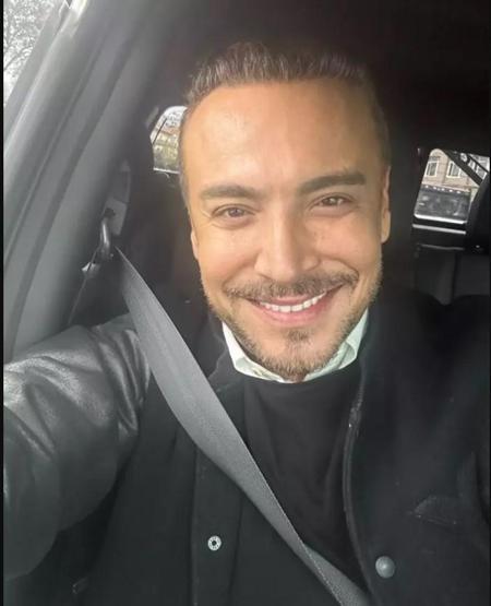 Cenk Erenin yeni pozuna beğeni ve yorum yağdı