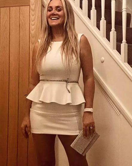 Sonay Aydının son hali şaşırttı Bambaşka biri oldu