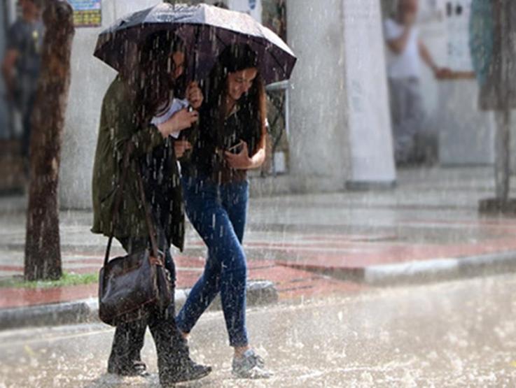 Bu illerde yaşayanlar dikkat Şiddetli gelecek, Pazartesiye kadar etkili olacak