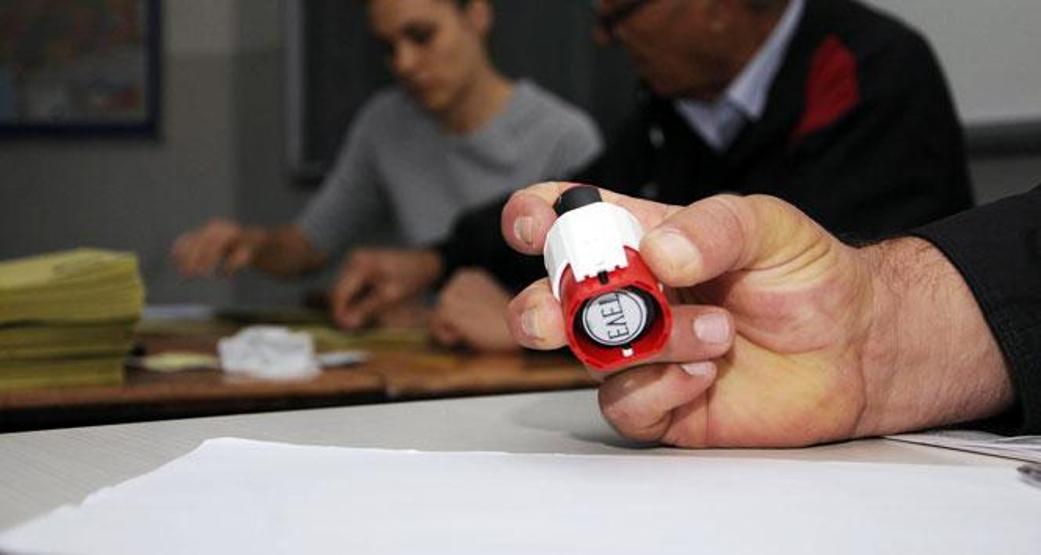 Seçim sonrası dikkat çeken anket