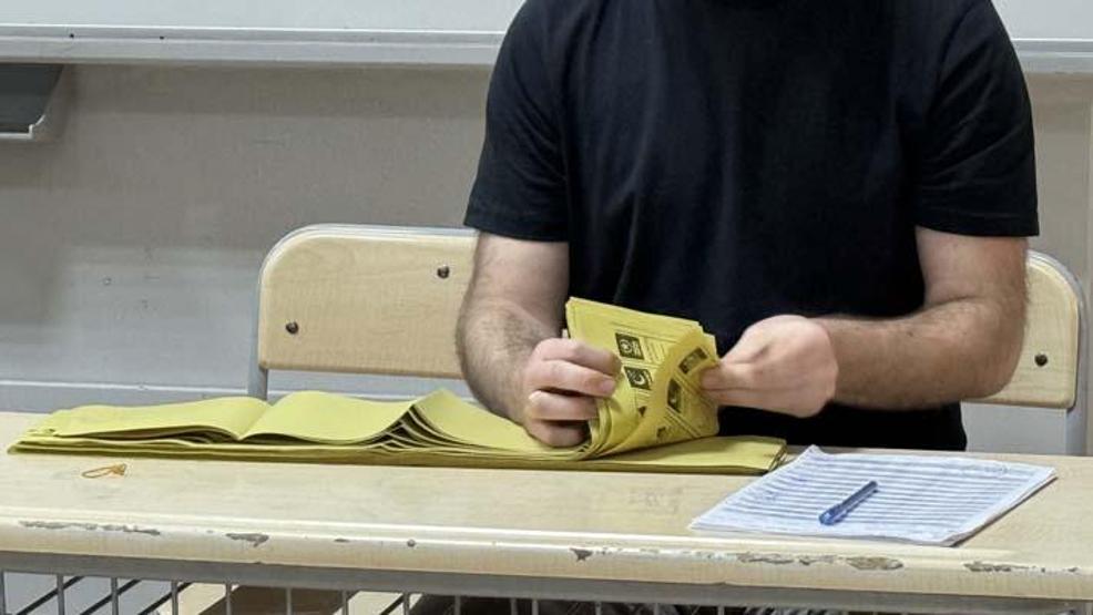 Seçim sonrası dikkat çeken anket