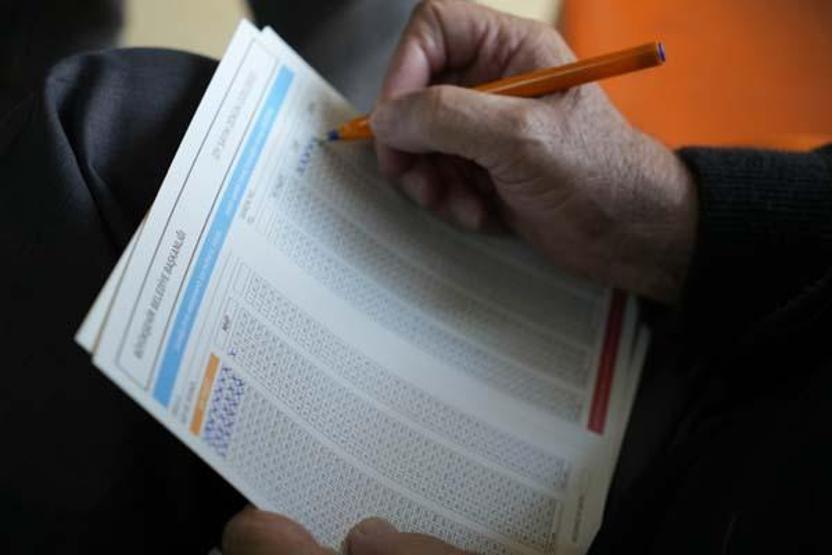 Seçim sonrası dikkat çeken anket