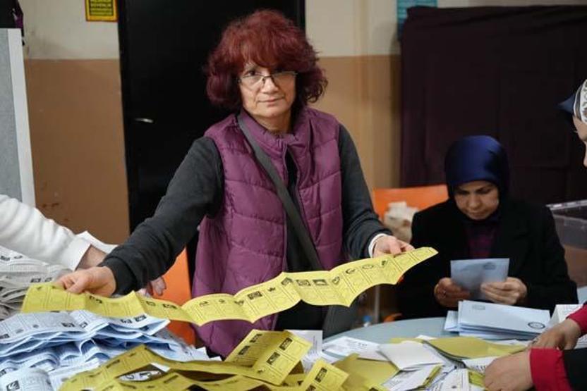 Seçim sonrası dikkat çeken anket