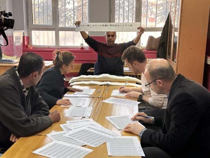 Seçim sonrası dikkat çeken anket