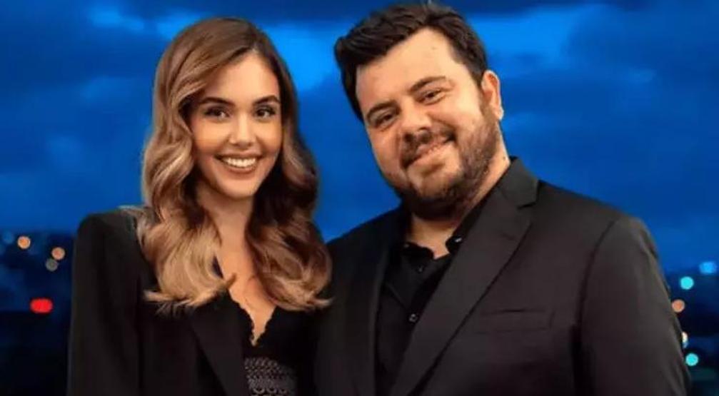 Eser Yenenlerden romantik kutlama