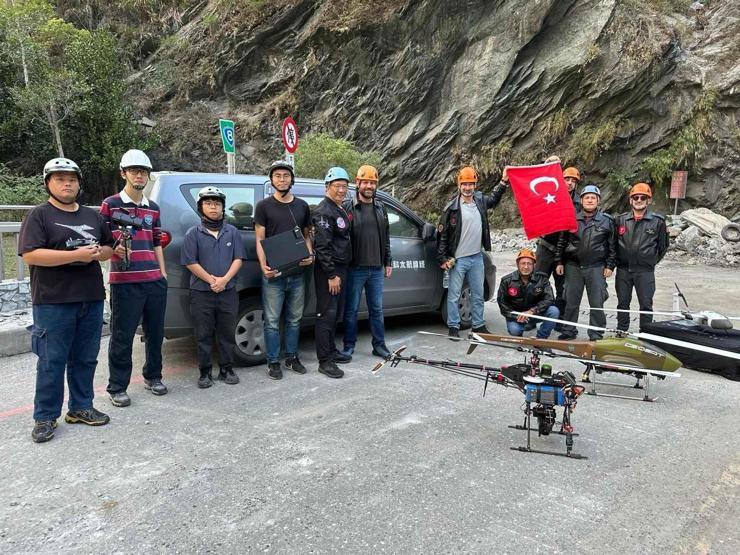 Tayvan görevi tamamlandı: Türk İHA ekibi yurda dönüyor