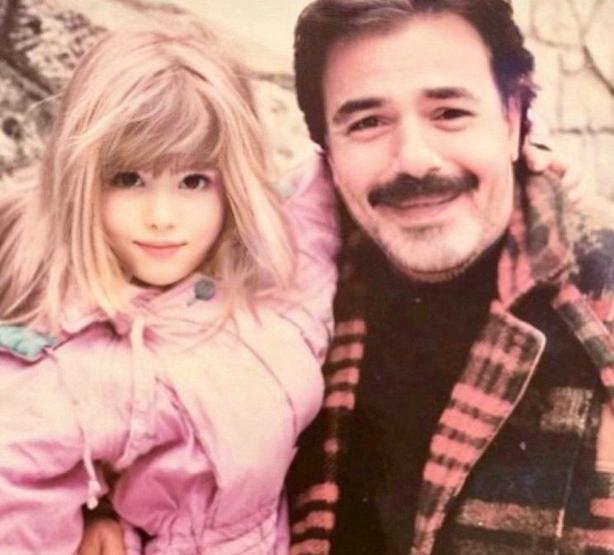 Ferdi Tayfurdan kızı Tuğçe Tayfura sert sözler Neden bırakıp kaçtığını anladınız mı