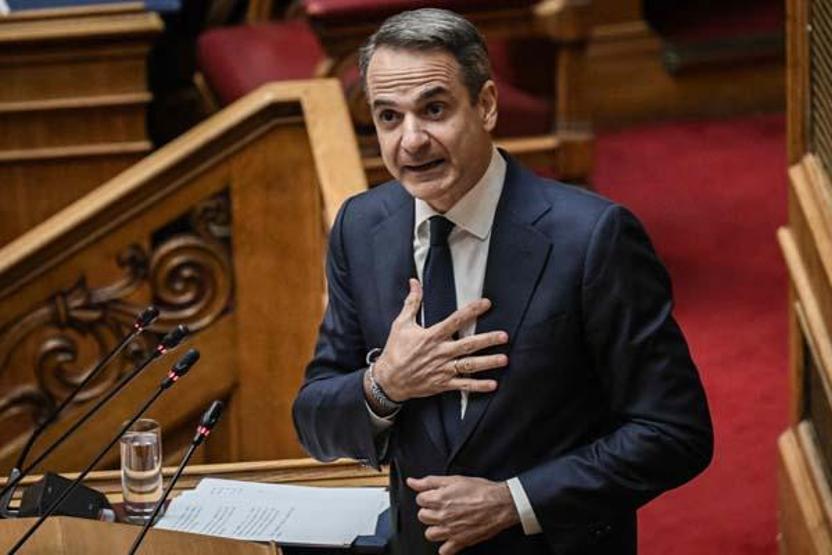 Miçotakisten resmi ziyaret öncesi Türkiye mesajı: Bela istemiyoruz