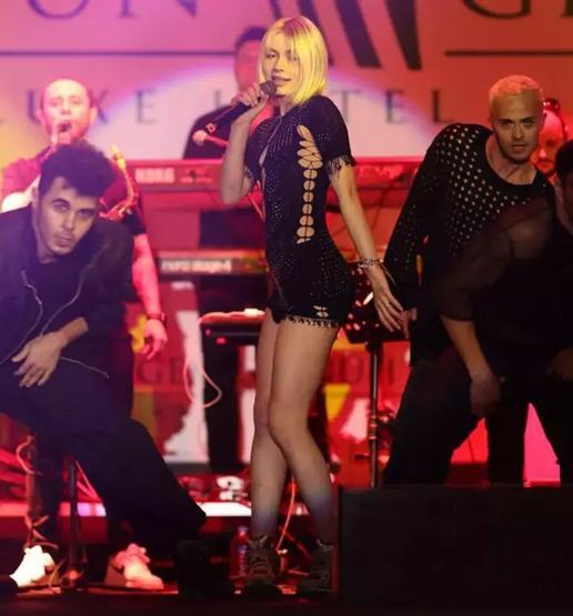 Sahnelerim engelleniyor demişti Aleyna Tilkiden yeni açıklama