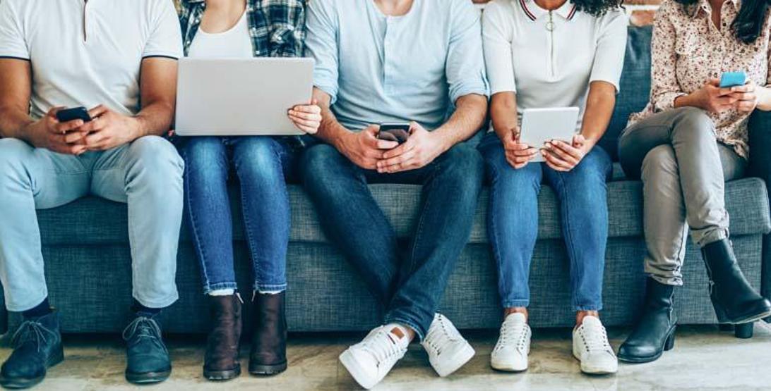Çocukları artık tabletler yetiştiriyor