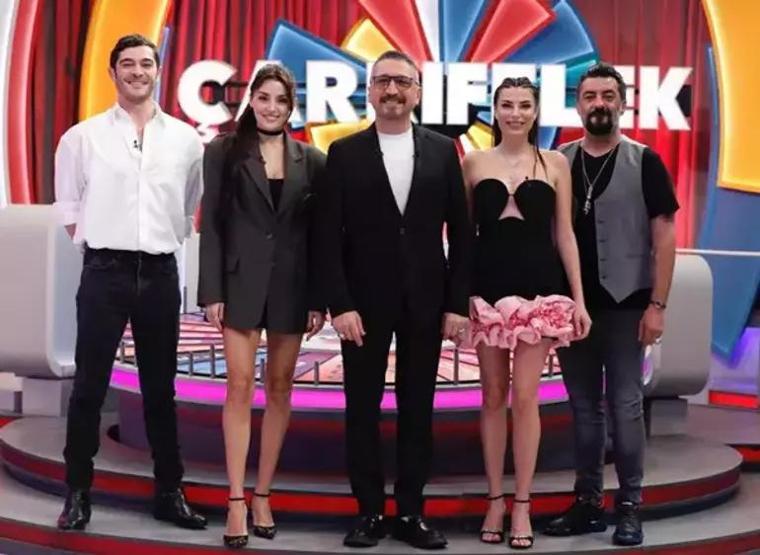 Hande Erçelin tarzının bedeli ortaya çıktı