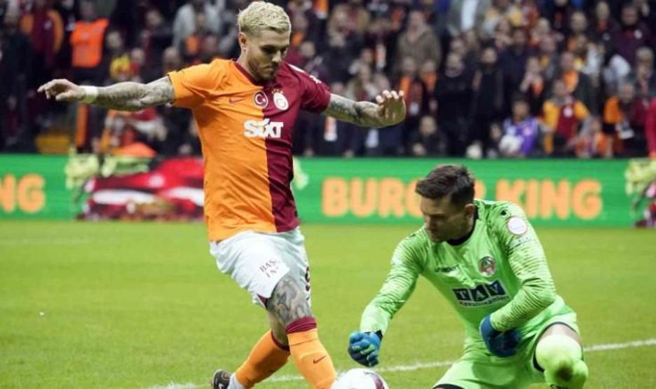 Alanyaspor Galatasaray maçı ne zaman, saat kaçta, hangi kanalda Galatasaray zirve için sahada