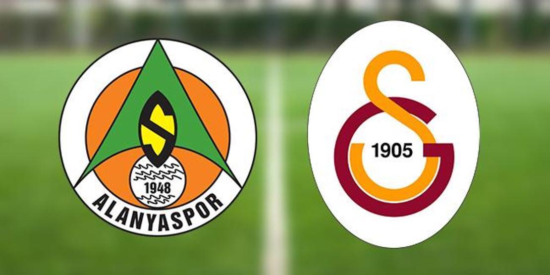 Alanyaspor Galatasaray maçı ne zaman, saat kaçta, hangi kanalda Galatasaray zirve için sahada