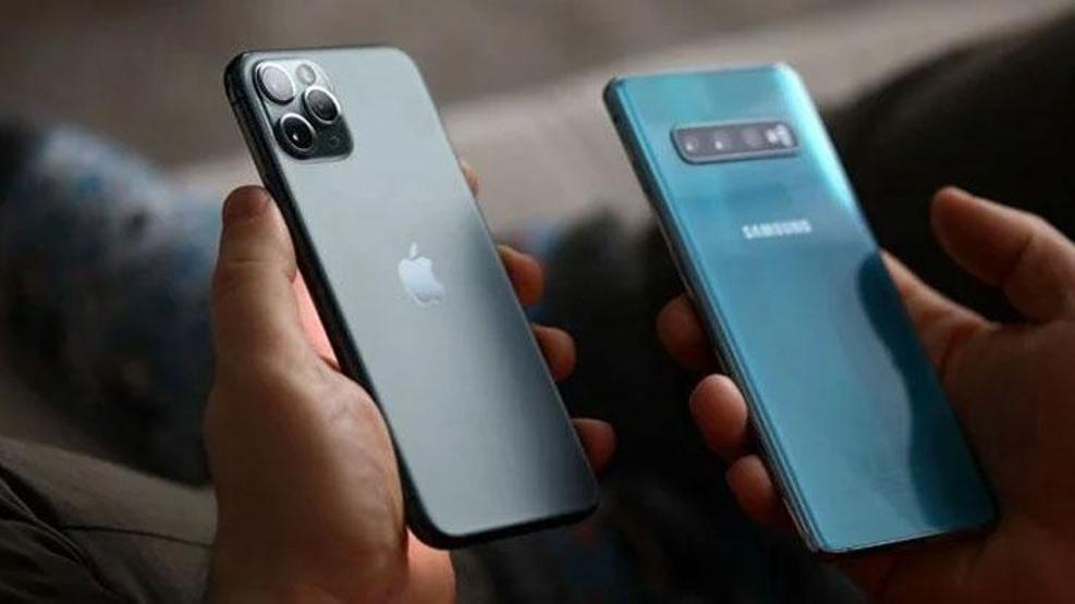 Apple zirveyi kaptırdı İşte en çok tercih edilen telefon