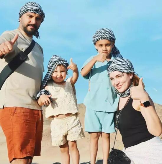 Ünlü isimler bayramı fırsata çevirdi... Tatilden kalanlar