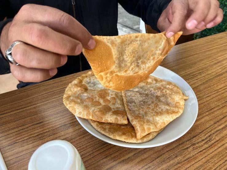 Eskişehir’in meşhur lezzetini turistler tatmadan kentten ayrılmadı Satışlar 5 kat arttı