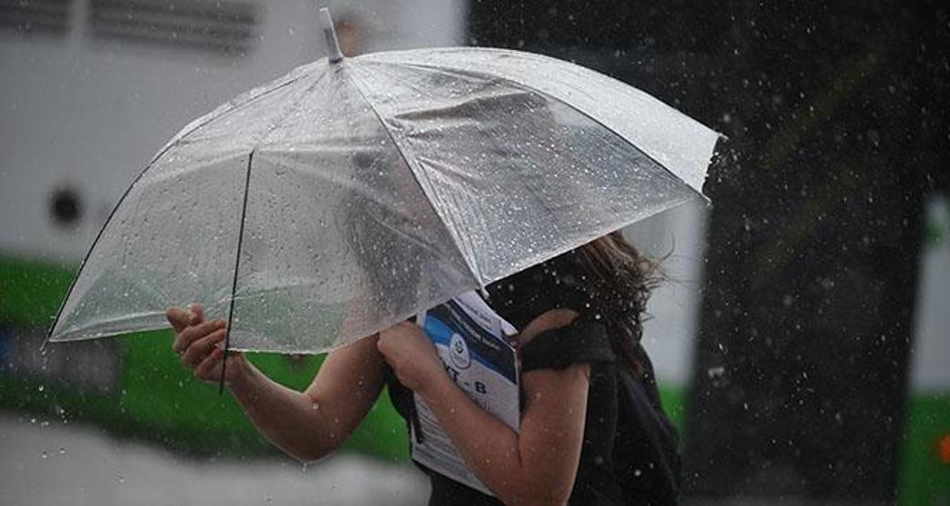 Son dakika... Meteoroloji il il uyardı: Kuvvetli geliyor